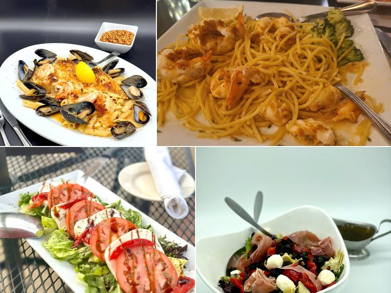 Novi Restaurant 99 Merrick Rd, Baldwin