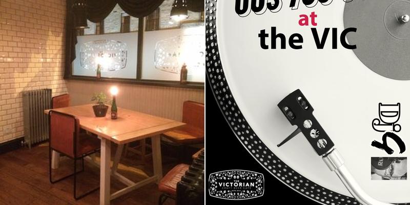 THE VICTORIAN CRAFT BEER CAFÉ