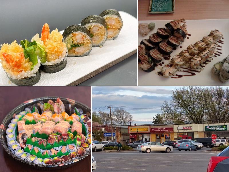 TOYO JAPANESE RESTAURANT