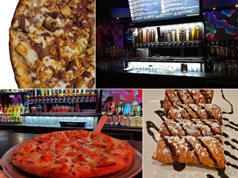 Blackstone Pizza Co 207 E Hughitt St, Iron Mountain