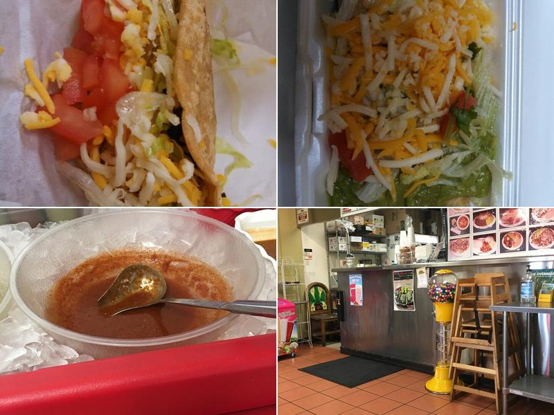 Colima's Mexican Food