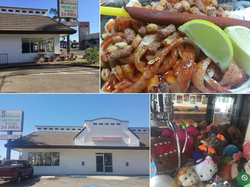 Burritos Santana