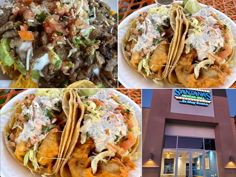 Santana's Mexican Grill