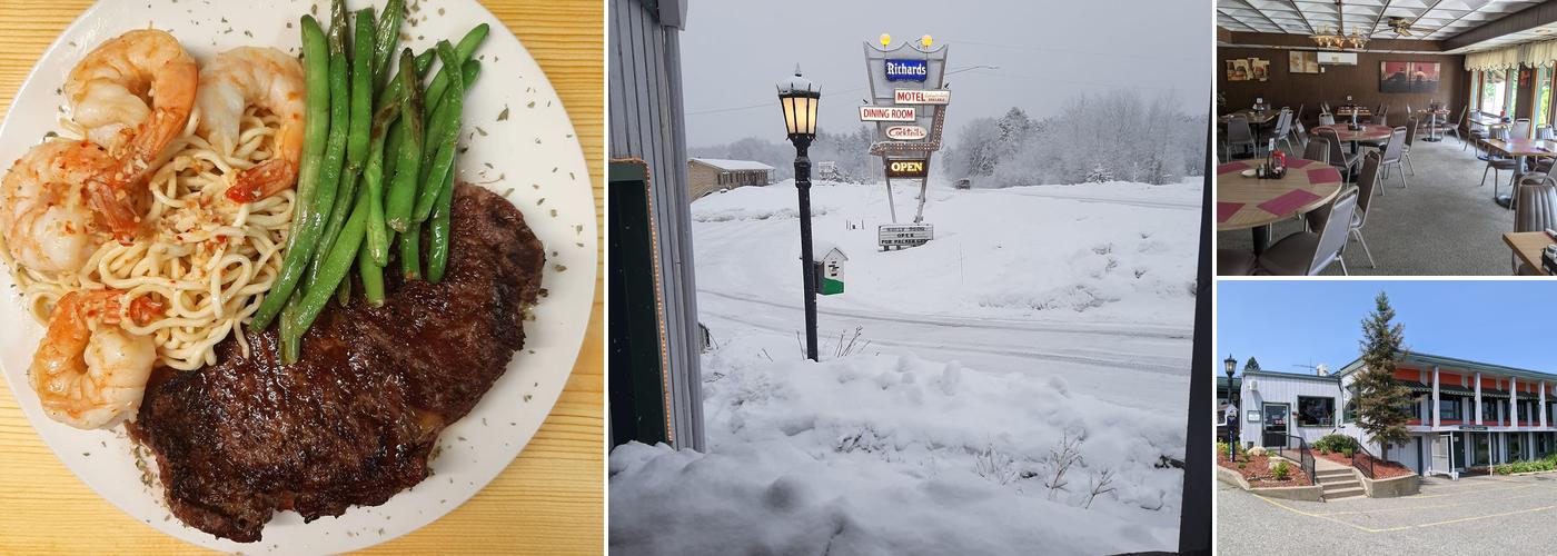 Richards of Dunbar Supper Club & Motel