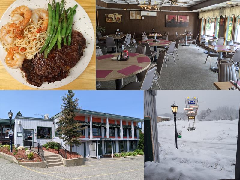 Richards of Dunbar Supper Club & Motel