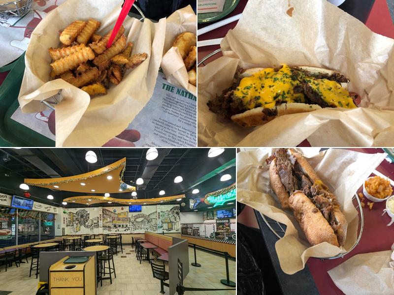 Nathan's Famous 2807 Long Beach Rd, Oceanside