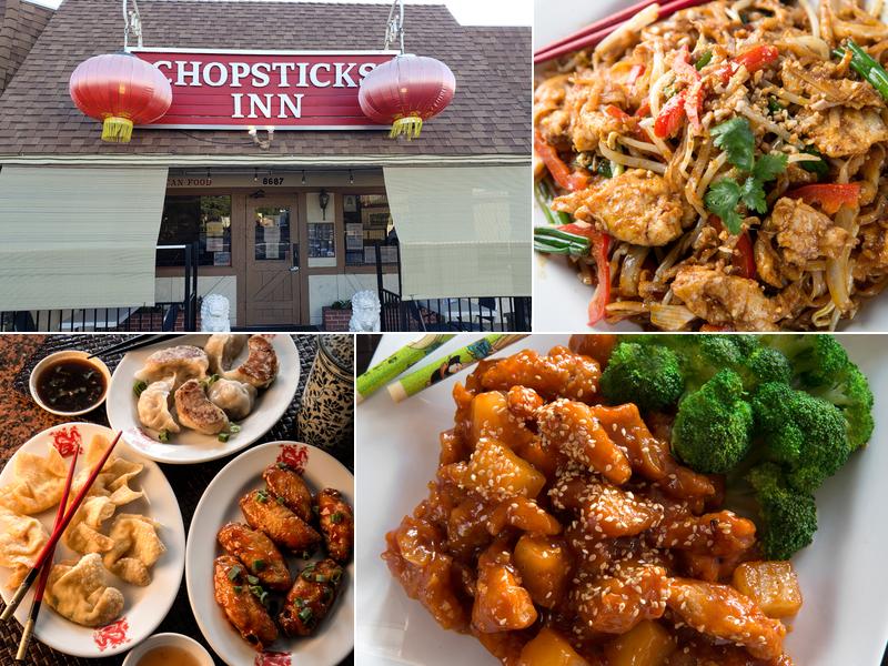 Chopsticks Inn Restaurant