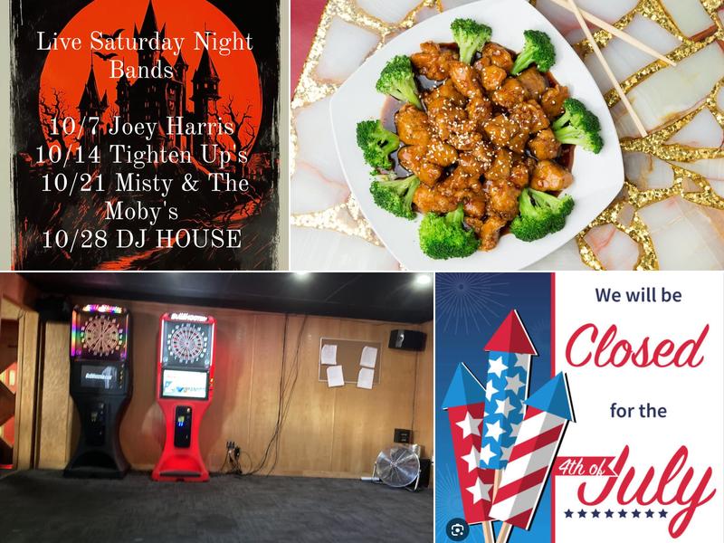 Wong's Golden Palace