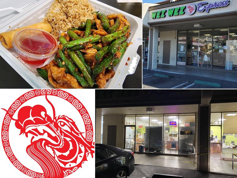 Wei Wei Asian Express