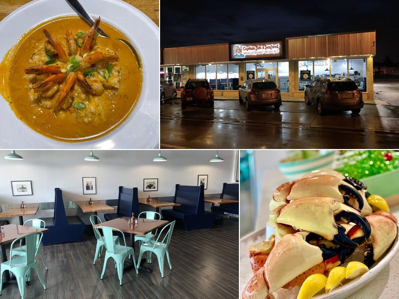 Captain Jim's Seafood Market & Restaurant