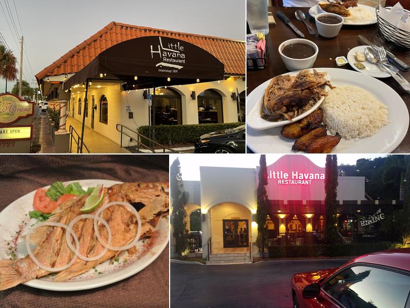 Little Havana Restaurant