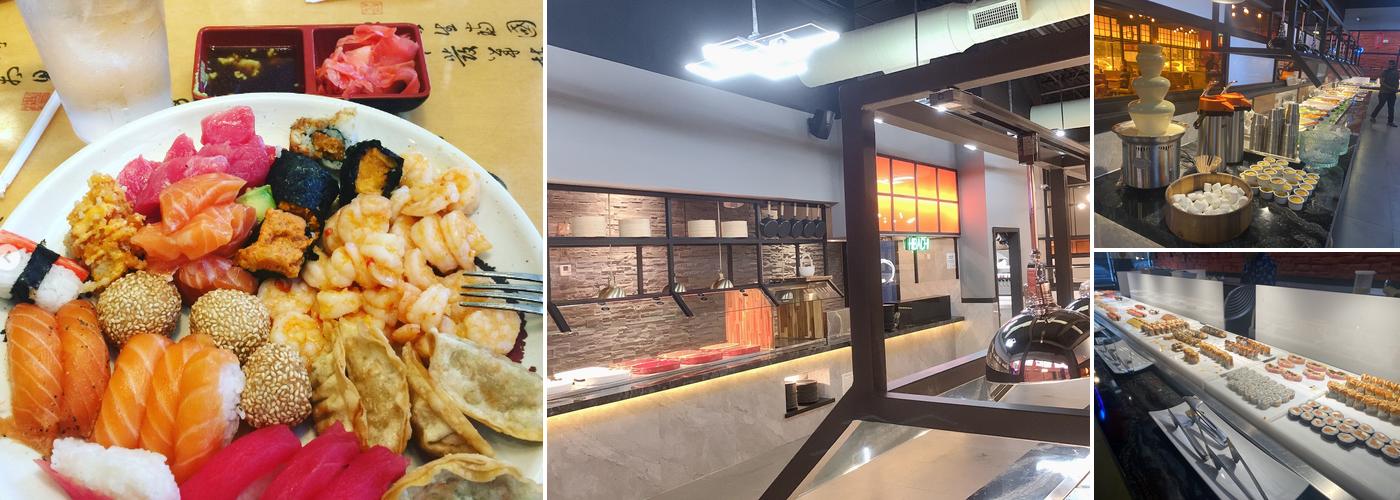 Ginza Japanese Buffet