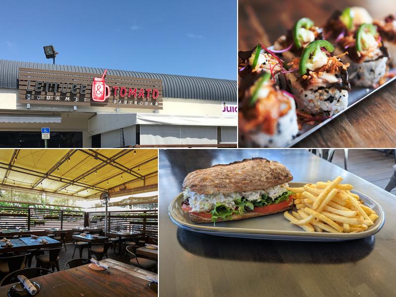 Lettuce & Tomato Gastrobar