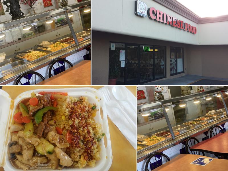 Great Happiness Chinese Food