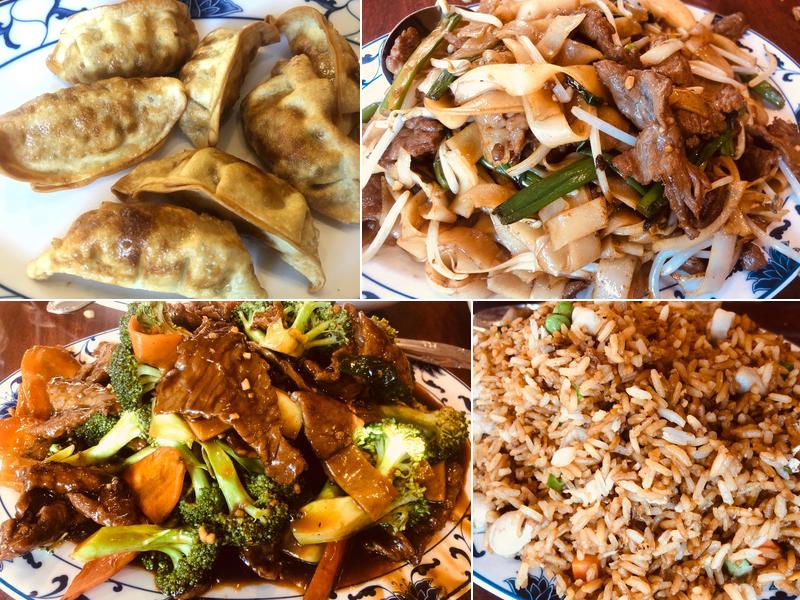 Golden Chopsticks Restaurant