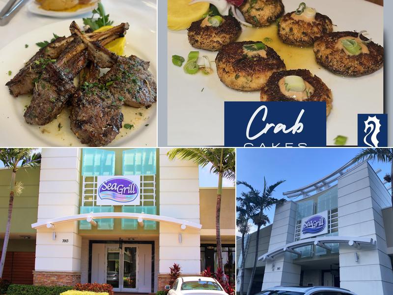 Sea Grill Restaurant