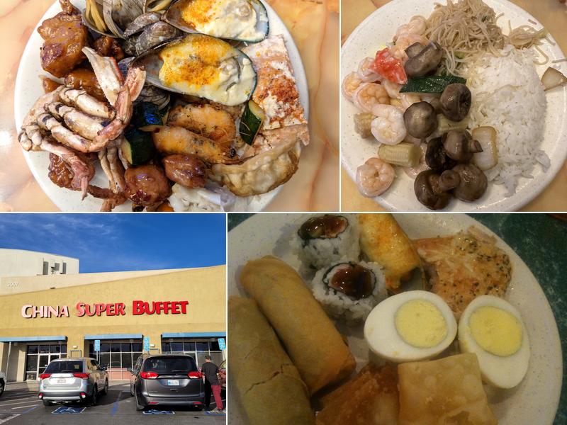 China Super Buffet