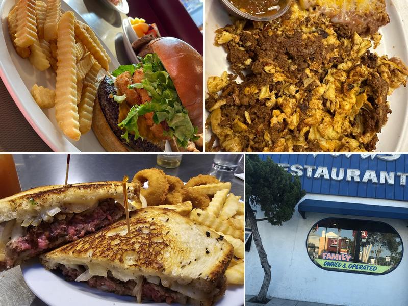 Rudford's Restaurant 2900 El Cajon Blvd, San Diego