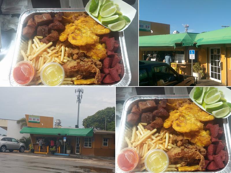 El Kiosko Latin Cafe