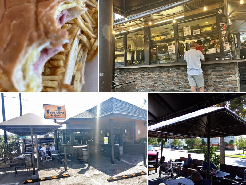 Three Palms Cuban Cafe