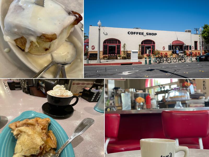 Clayton's Coffee Shop