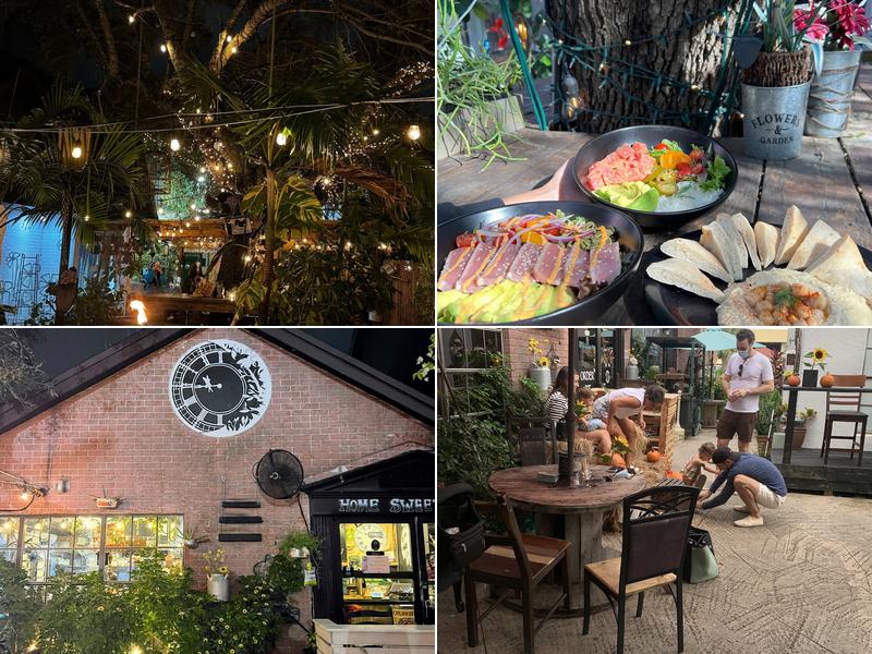 Neverland Coffee Bar