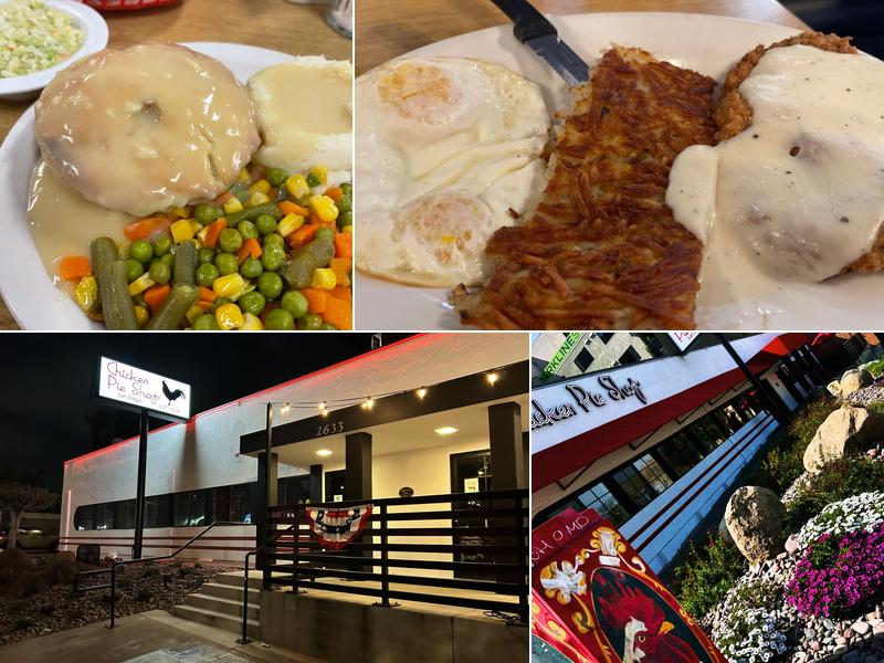San Diego Chicken Pie Shop