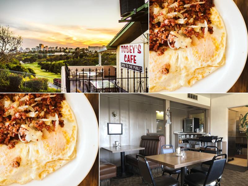 Tobeys 19th Hole Restaurant