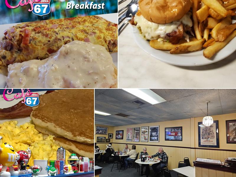 Cafe 67 12381 Mapleview St, Lakeside