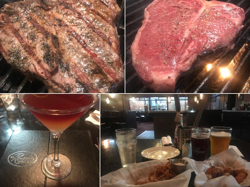 Riviera Supper Club and Turquoise Room 7777 University Ave, La Mesa