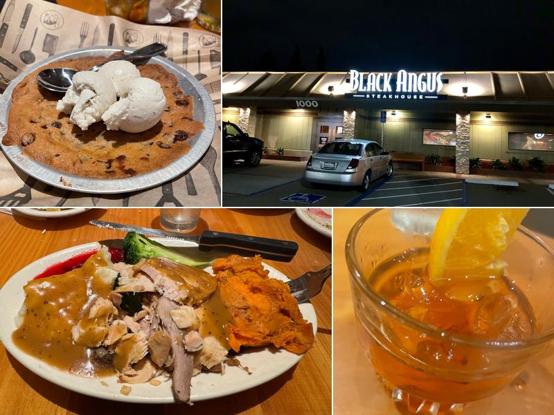 Black Angus Steakhouse 1000 Graves Ave, El Cajon