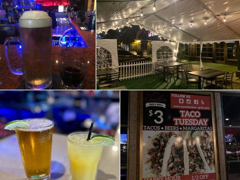 Junction Bar & Grill 777 Jamacha Road, El Cajon