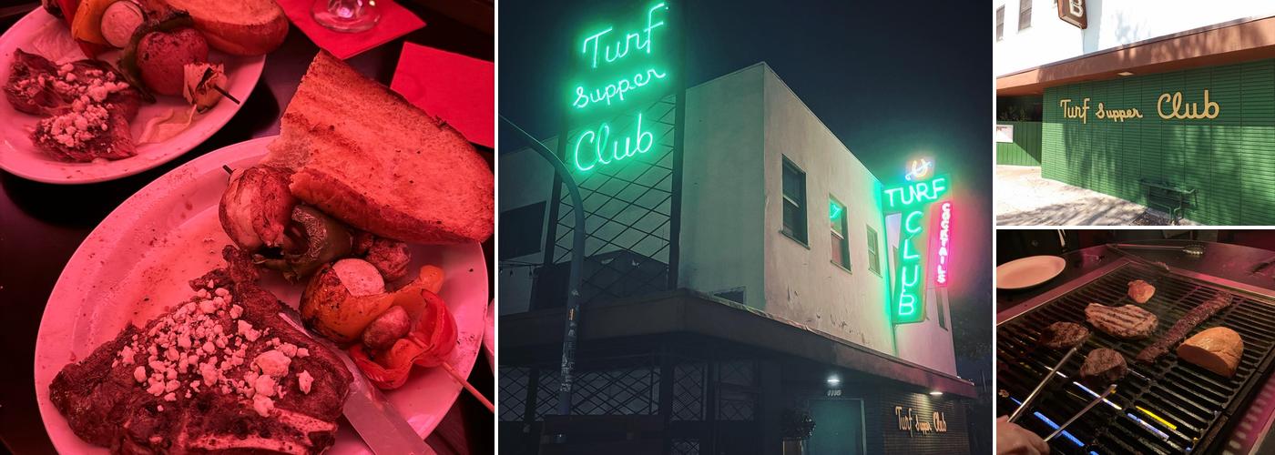 Turf Supper Club