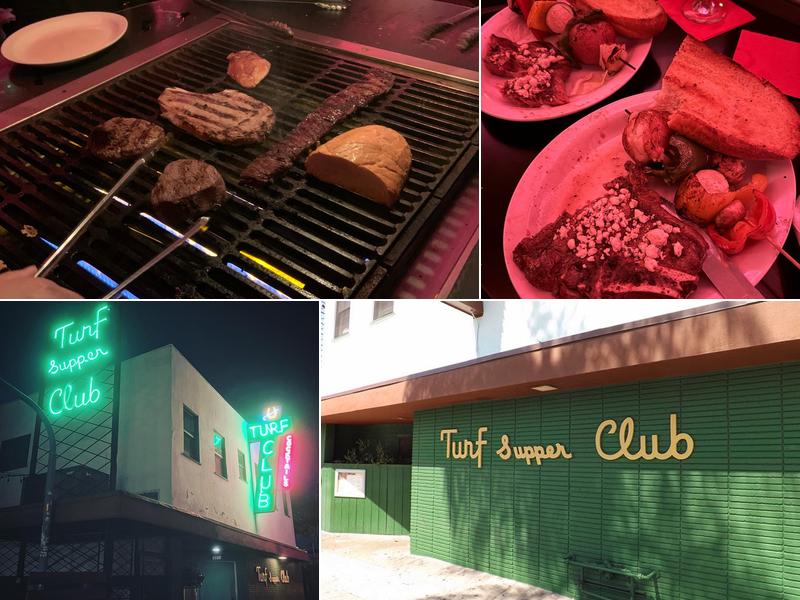 Turf Supper Club