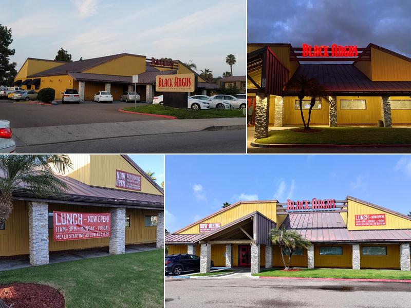 Black Angus Steakhouse