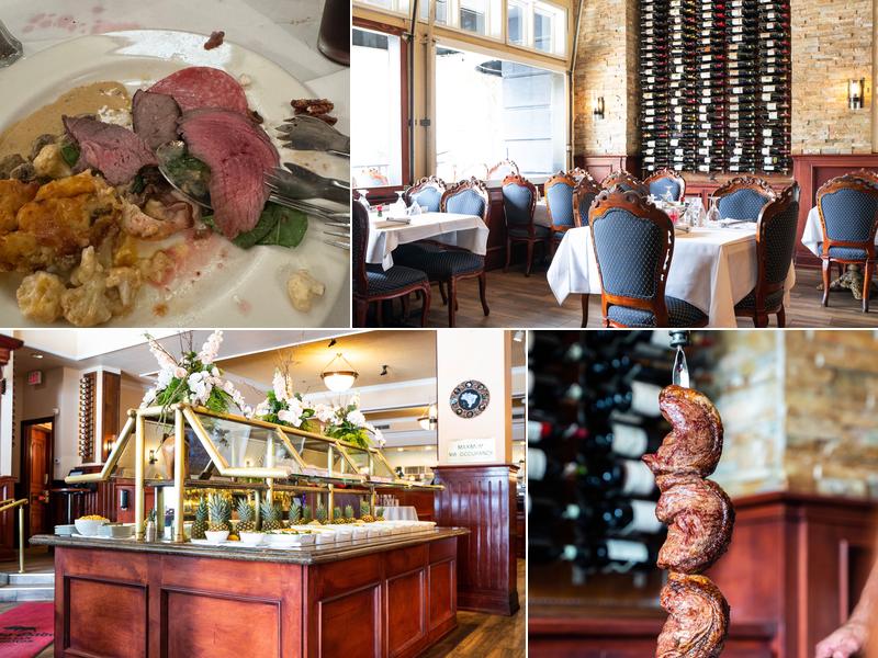 Rei Do Gado Brazilian Steakhouse