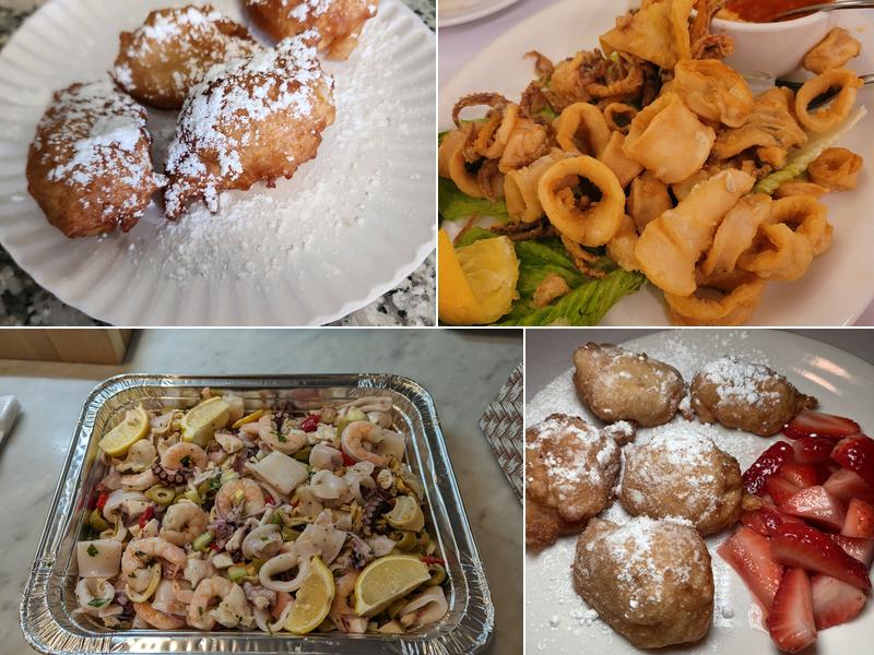 Positano Ristorante Pizza