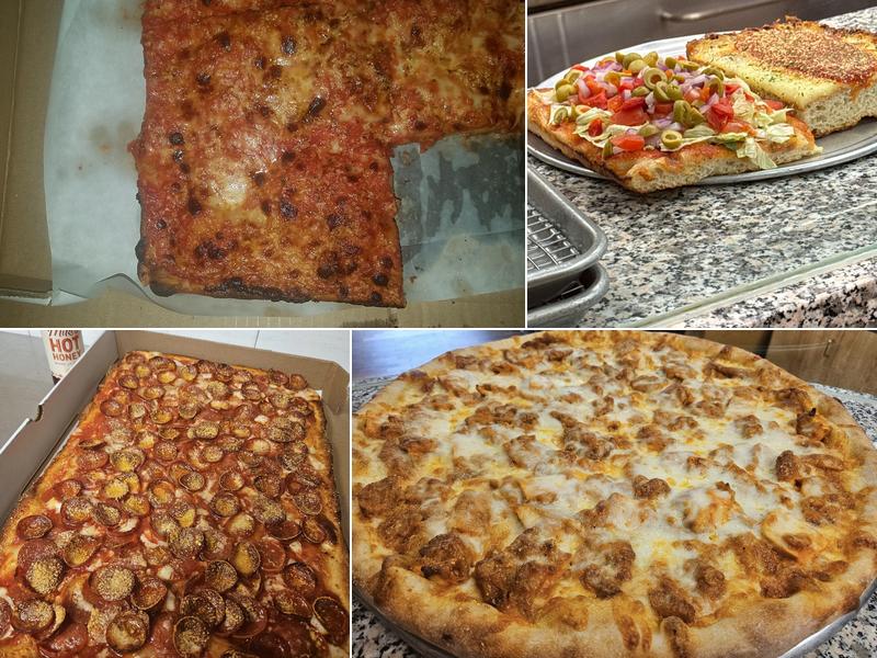 Gino's 628 Willis Ave, Williston Park