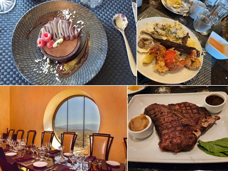 Prime Cut Steak & Seafood