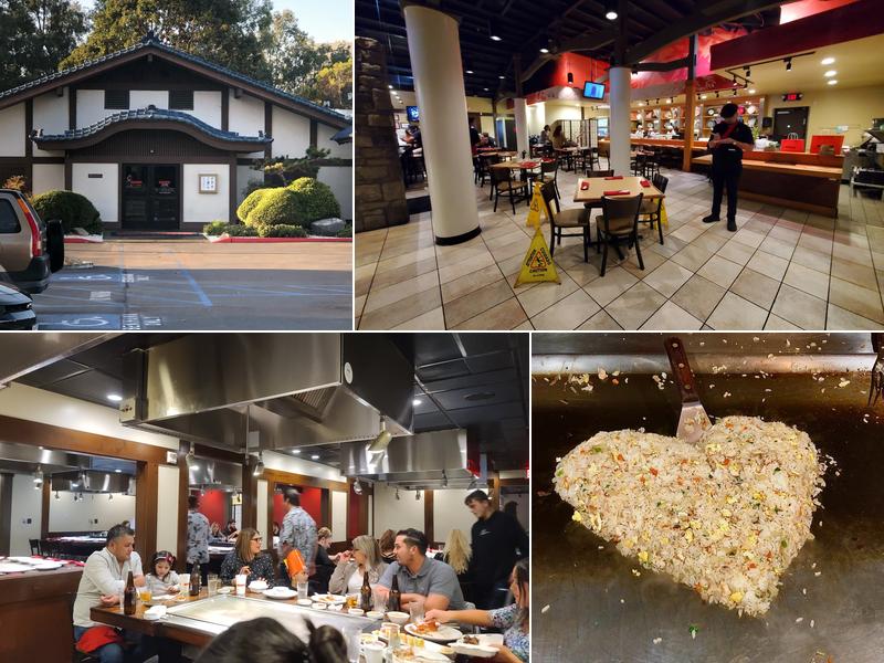 Benihana 477 Camino del Rio S, San Diego