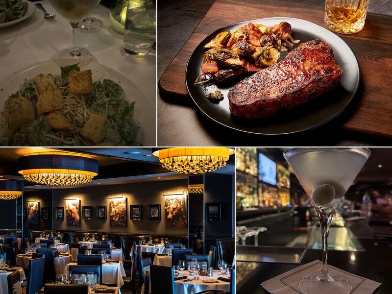 Morton's The Steakhouse