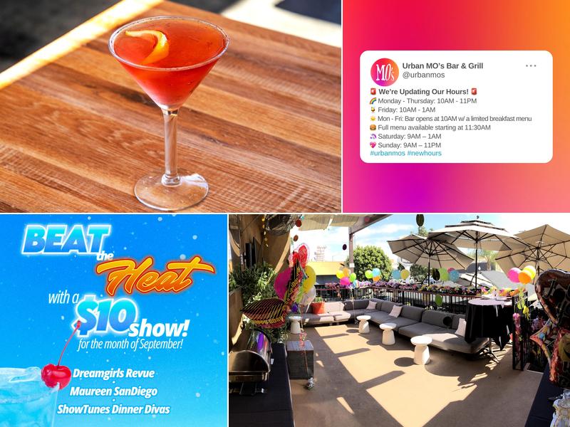 Urban MO's Bar & Grill