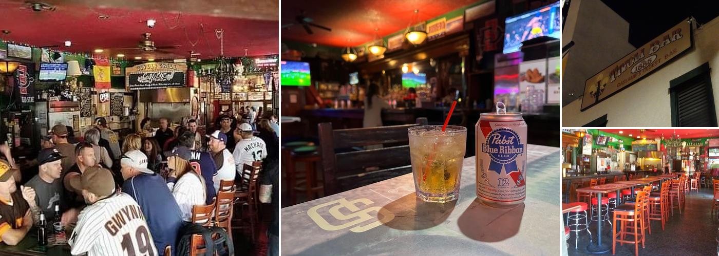 Tivoli Bar and Grill