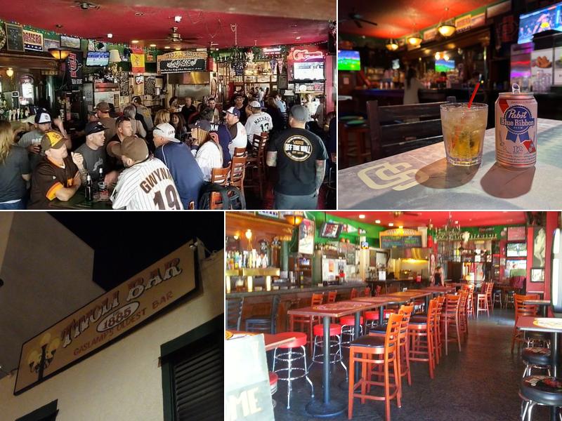 Tivoli Bar and Grill