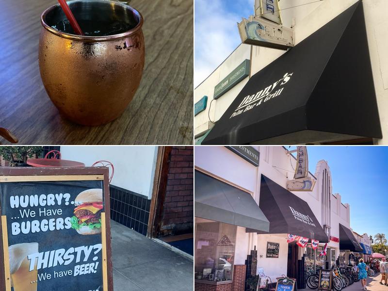 Danny's Palm Bar & Grill