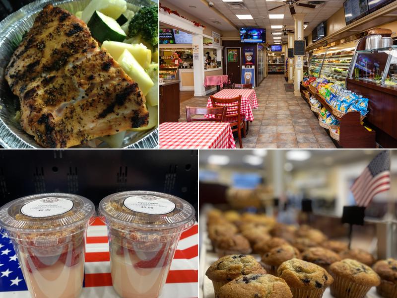 Delicacies Gourmet Delicatessen Catering New York