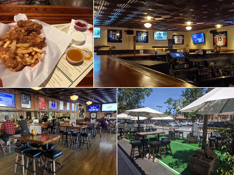 McGregor's Bar and Grill