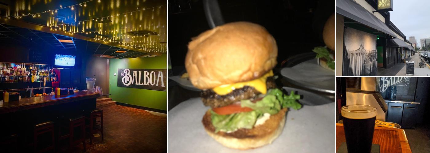 The Balboa