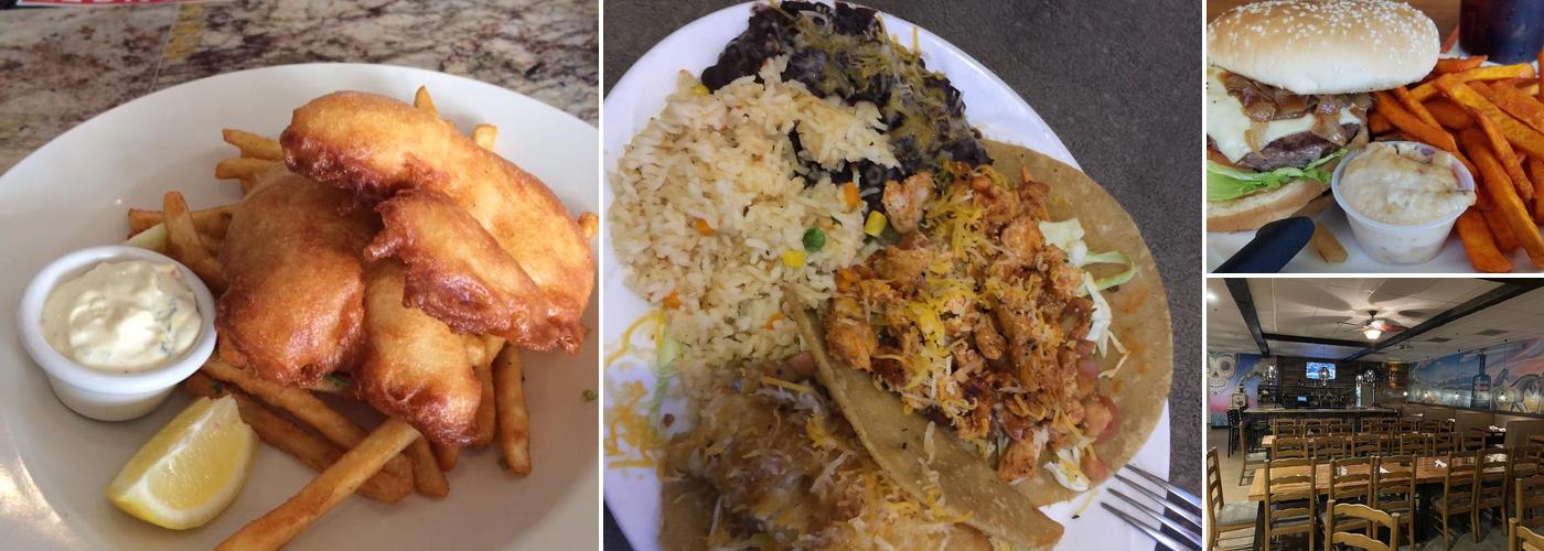 Mainstream Bar & Grill