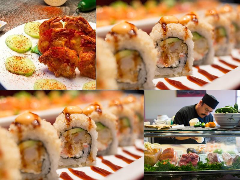 Tabu Sushi Bar & Grill Santee